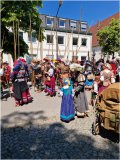 Frundsbergfest 2023 - Festumzug